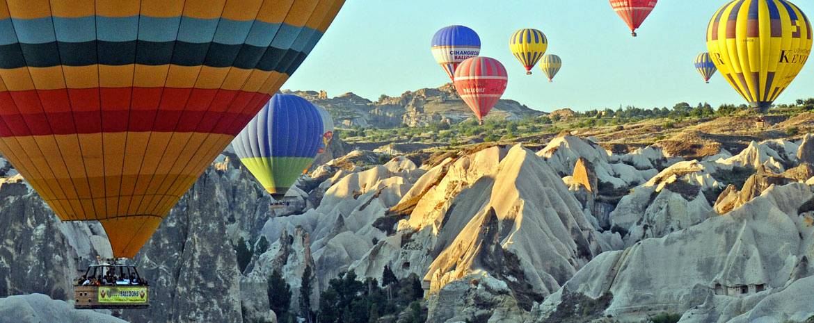 Cappadocia Ballooning